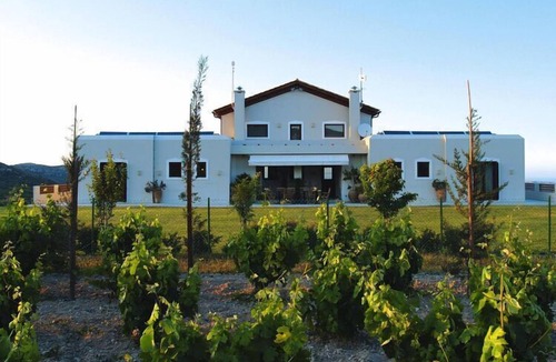 Choudetsi Villa | First class villa with pool