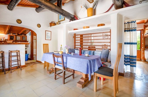 Kassiopi Cottage | Fishermans Cottage: Private pool, a/c, near beach