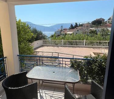 Matsoukata Apartment | Fiskardo Beach Apartments