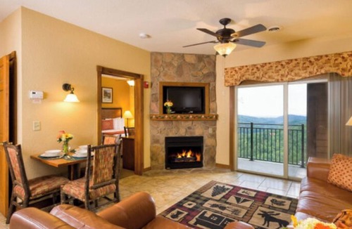 Gatlinburg Villa | FIVE BEDROOM VILLA-WESTGATE SMOKY MOUNTAIN RESORT AND WATERPARK