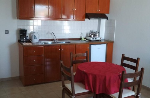 Agkathia House | Flamingo Apartments