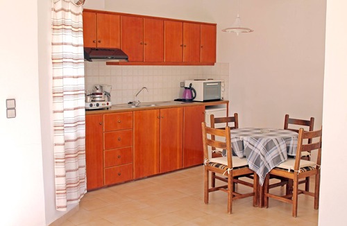 Agkathia House | Flamingo Apartments