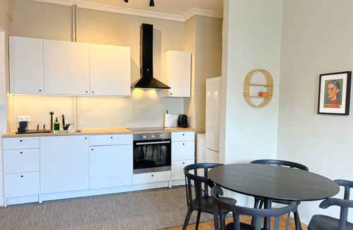 Kavala Apartment | Flat in Kavala - by Solstad
