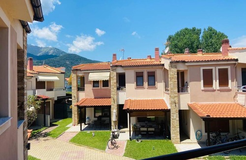 Skala Potamias Apartment | FoFo’s maizonette