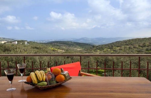 Stironas House | Foivos and Athina Villas