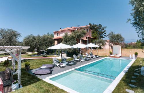 Skala Prinou Villa | Fokas Luxury Villa