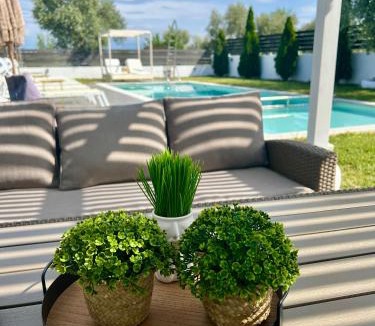 Skala Prinou Villa | Fokas Luxury Villa