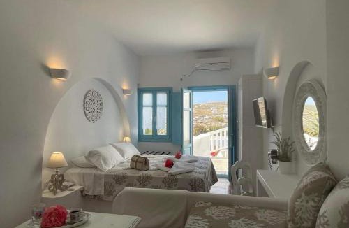 Folegandros Town Hotel | Folegandros Apartments