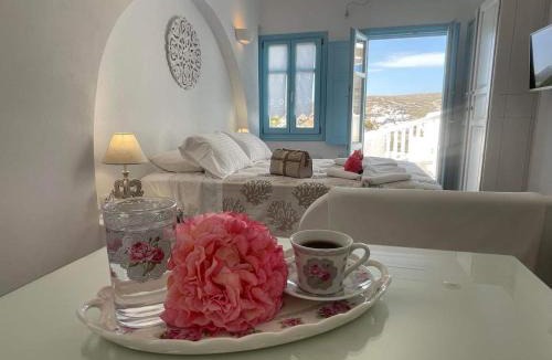 Folegandros Town Hotel | Folegandros Apartments