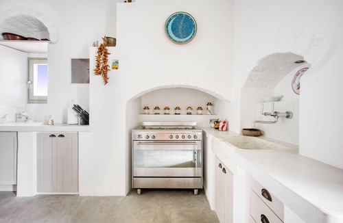 Chora Folegandros House | Folegandros Chora Bliss II by Estia