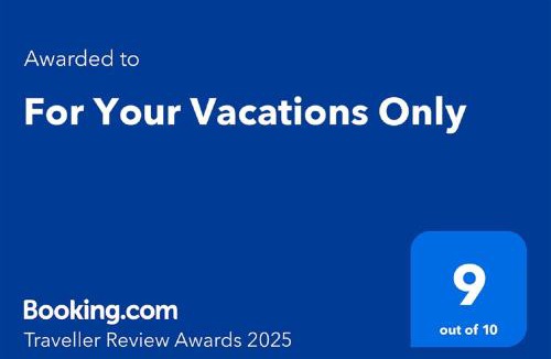 Galatas Apartment | For Your Vacations Only