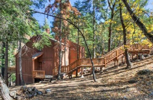 Yosemite West House | Forest Glen