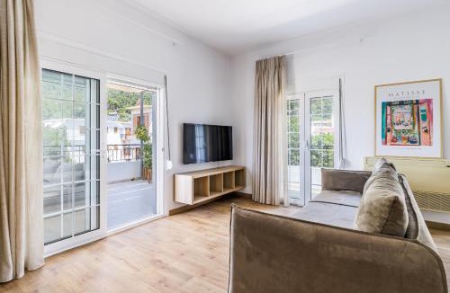 Neo Klima Villa | Forest view villa Skopelos