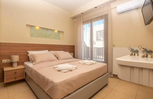 Old Town Rethymnon House | Fortezza Side Suite