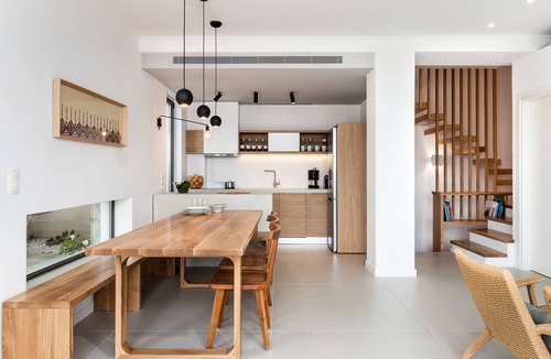 Galatas Villa | Fos Villa, a Luxe House with Private Heated Pool