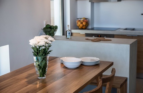 Galatas Villa | Fos Villa, a Luxe House with Private Heated Pool