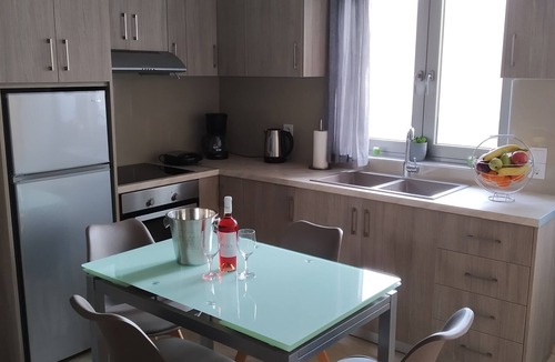 Kardamena Apartment | Fotaki's Home - Comfortable newbuilt 2 Bedroom Home, 20 meters from the sea