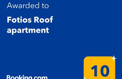 Acharavi Apartment | Fotios Roof apartment