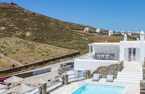 Elia Villa | Four Bedroom Villa with Private Pool, Senses Luxury Villas & Suites