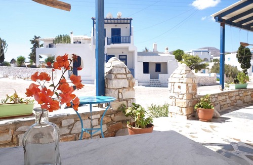 Logaras Apartment | Free Sun Studio 4/5 people 50 meters from the beach
