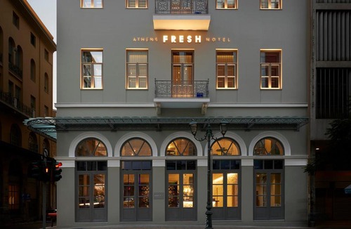 Psirri Hotel | Fresh Hotel, a member of Design Hotels