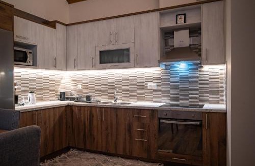 Katsikas Apartment | Fresh Living Suites