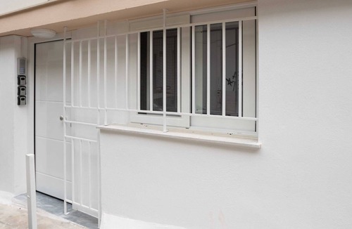 Athens Apartment | Fresh Studio in Pagrati Athens