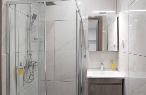Athens Apartment | Fresh Studio in Pagrati Athens