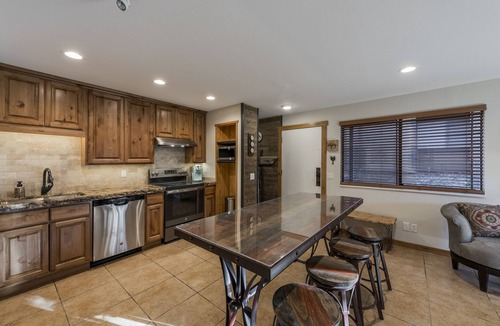Park City Condo | Freshly Remodeled One Bedroom Near Canyon Village at Park City Mountain Resort