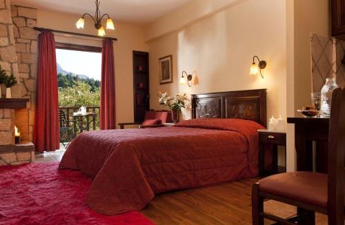 Elati Apartment | Fretzato