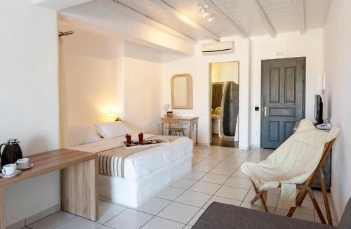 Ftelia Hotel | Ftelia Bay Boutique Hotel