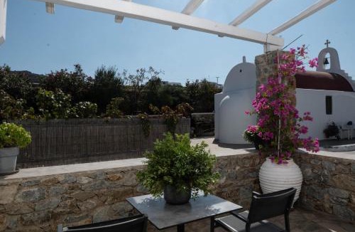 Ftelia Hotel | Ftelia Bay Boutique Hotel