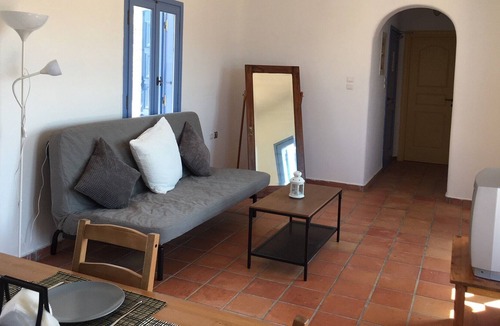 Ftelia House | Ftelia Panoramic Sea View Villa Aias