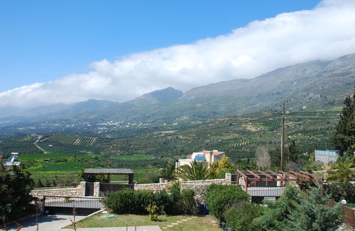 Lefkogeia Villa | Fully equipped villa with pool in Lefkogia, South Crete, Greece