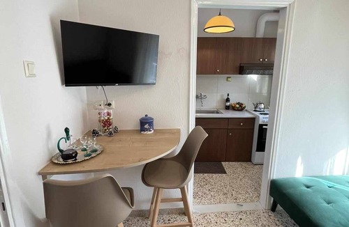 Veroia Apartment | Fully renovated (2023) cozy place ideally located in downtown Veria!