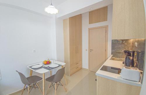 Platanias Town Apartment | Fully renovated Studio in Platanias