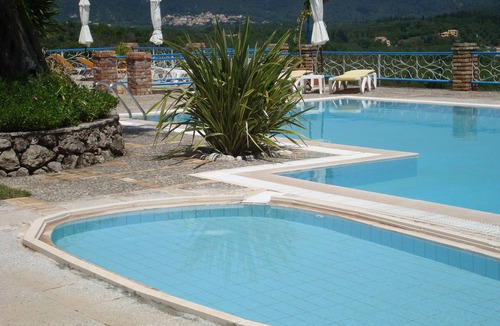 Doukades Apartment | Fundana Villas Corfu | Studio