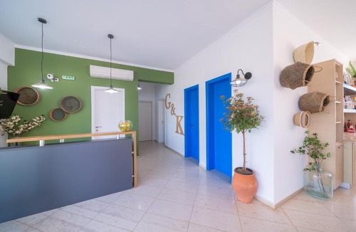 Kandia Apartment | G & K Hotel Fiore di Candia - Λουλούδι της Κάντιας