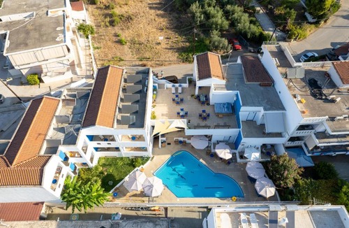Kandia Apartment | G & K Hotel Fiore di Candia - Λουλούδι της Κάντιας