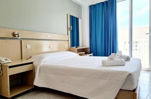 Rhodes Hotel | G92 City Hotel