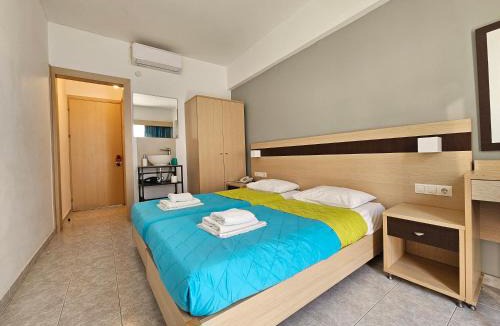 Rhodes Hotel | G92 City Hotel
