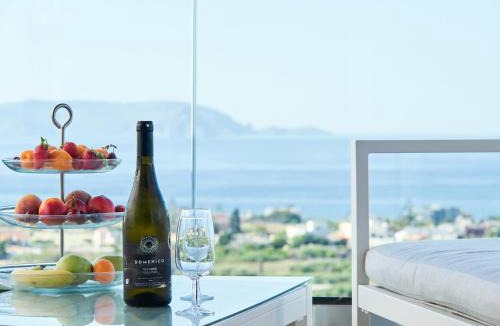 Vathianos Kampos Villa | Gaea Loft Villa - 1st Floor