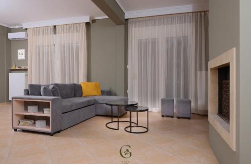 Palaio Tsifliki Apartment | Gaia Residence