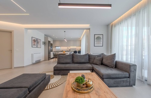 Gerani Villa | Gaia villa,private pool,near tavern, beach, market