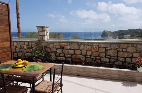 Stegna Apartment | Galazia Thea Apartments