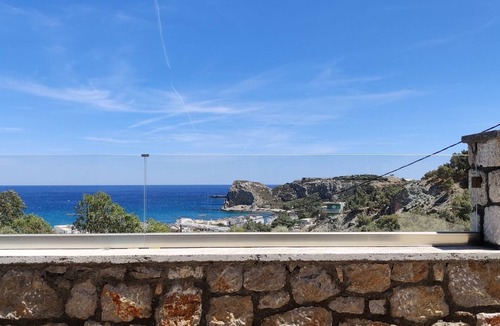 Stegna Apartment | Galazia Thea Apartments