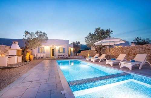 Kalathos Villa | Galazio Dream in Kalathos
