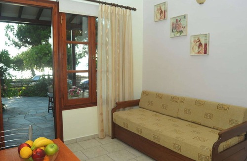 Milina Apartment | Gallery Studios for 2-3 persons /37 sqm + 18 sqm veranda #1
