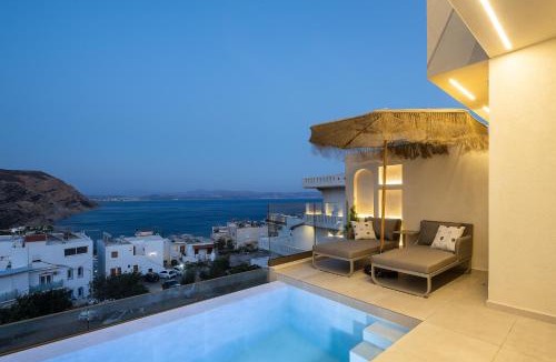 Agia Galini Villa | Galux Pool Homes