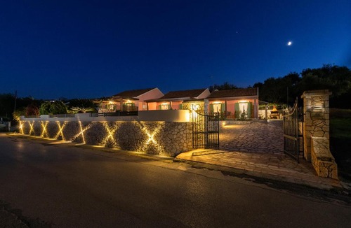 Arillas House | Garden Apartments Agios Stefanos Corfu